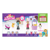 Adoptme Hospital & Ice Cream Parlour